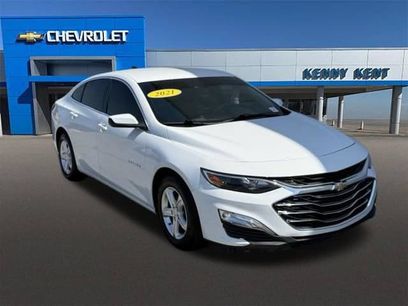 Used 2021 Chevrolet Malibu LS w/ Driver Confidence Package II