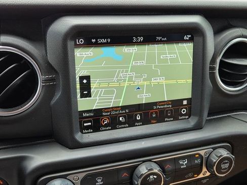 Certified 2022 Jeep Wrangler Unlimited Sahara image 24