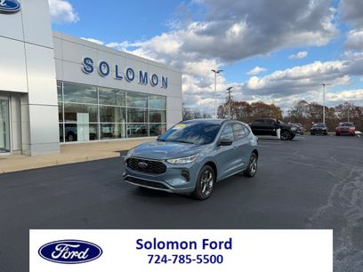 Certified 2023 Ford Escape ST-Line w/ Tech Pack #1