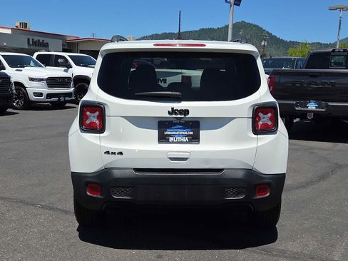 Used 2020 Jeep Renegade Altitude AWD/4WD image 13