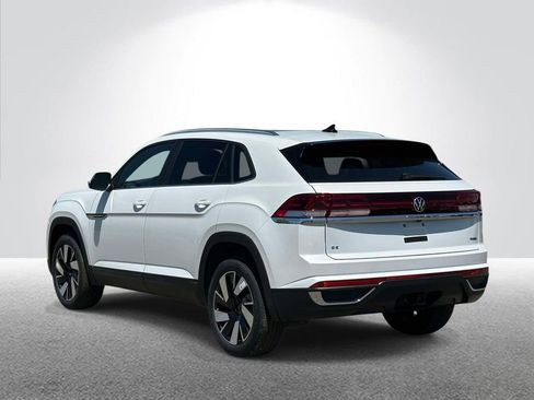 New 2026 Volkswagen Atlas Cross Sport SE AWD/4WD image 3