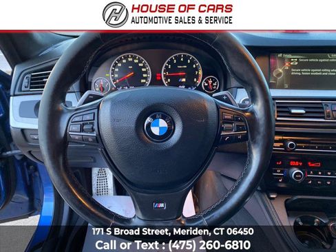 Used 2013 BMW M5 4dr Sdn image 40