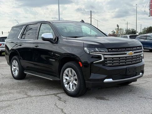 Used 2024 Chevrolet Tahoe Premier AWD/4WD image 8