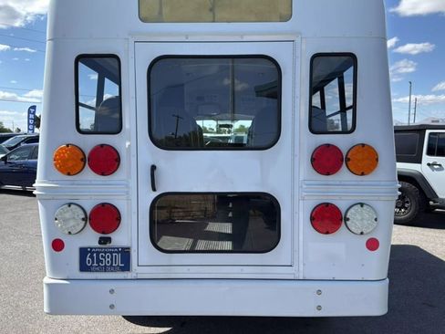 Used 2012 Chevrolet Express 3500 w/ School Bus Package image 10