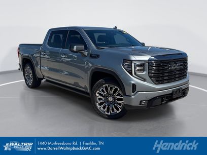 Used 2024 GMC Sierra 1500 Denali Ultimate