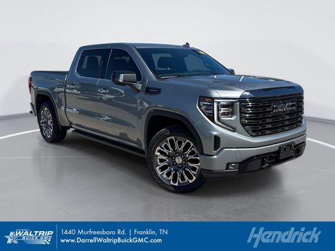 Used 2024 GMC Sierra 1500 Denali Ultimate AWD/4WD image 1