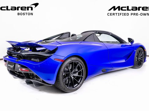 Used 2021 McLaren 720S Performance image 7