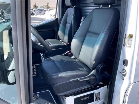 Used 2026 Mercedes-Benz Sprinter 2500 image 16