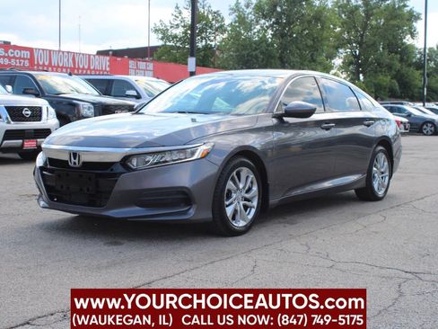 Used 2019 Honda Accord LX image 1
