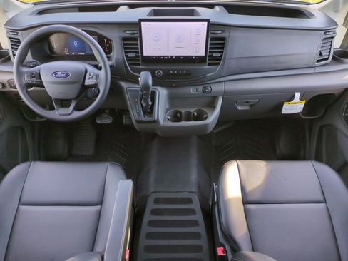 New 2026 Ford Transit 250 148 High Roof Extended image 15