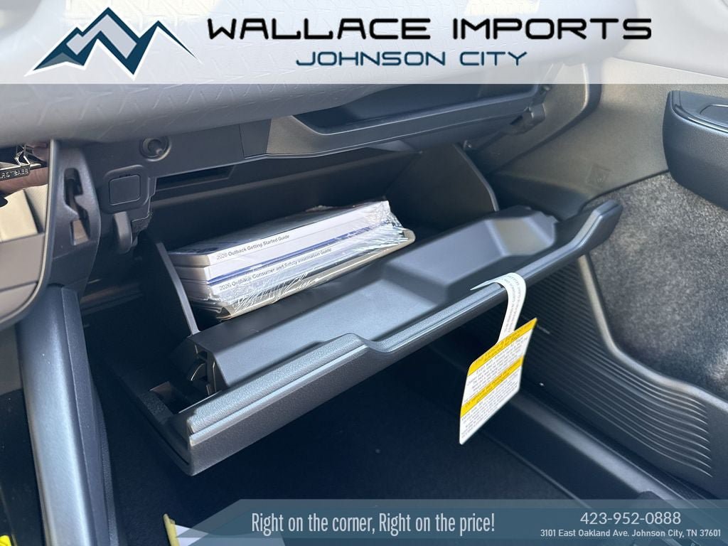 New 2026 Subaru Outback Wilderness AWD/4WD image 41