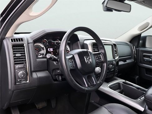 Used 2017 RAM 1500 Sport w/ Convenience Group image 19