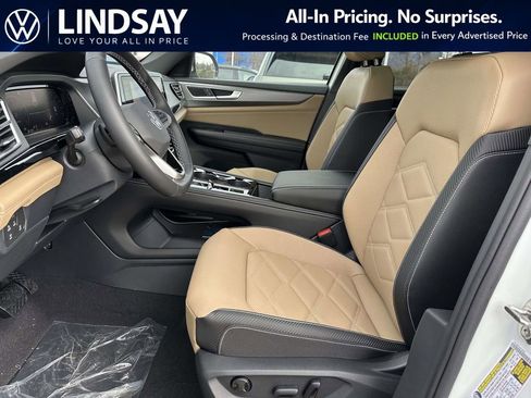 New 2026 Volkswagen Atlas Cross Sport SE AWD/4WD image 9