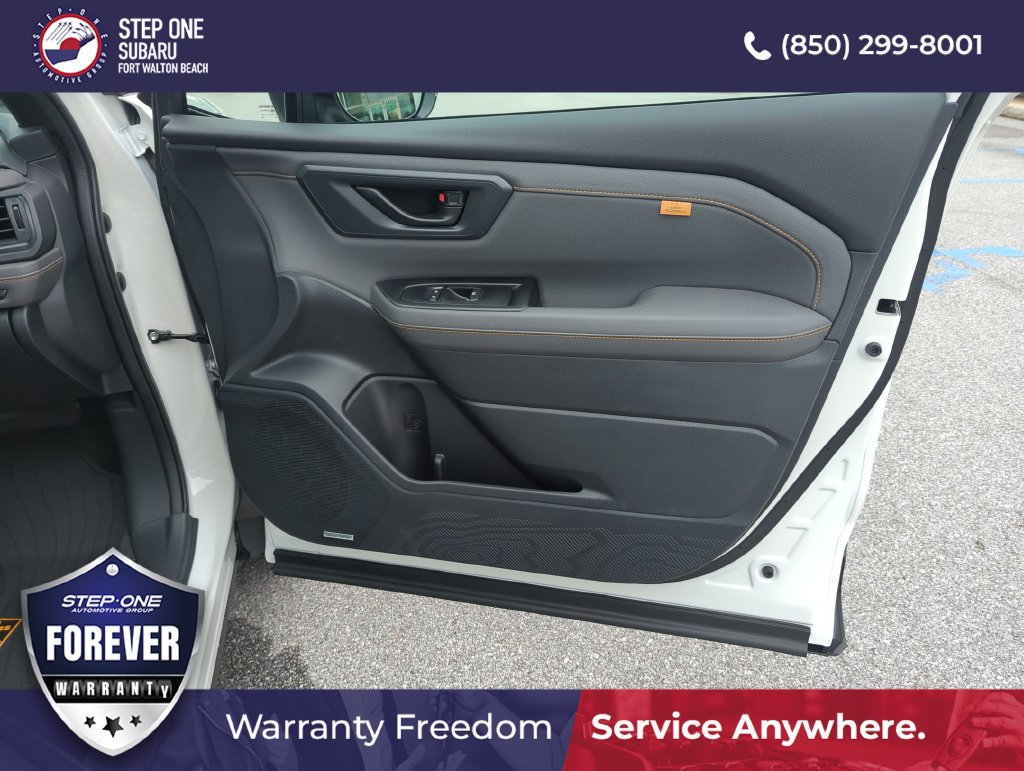 New 2026 Subaru Forester Wilderness AWD/4WD image 35