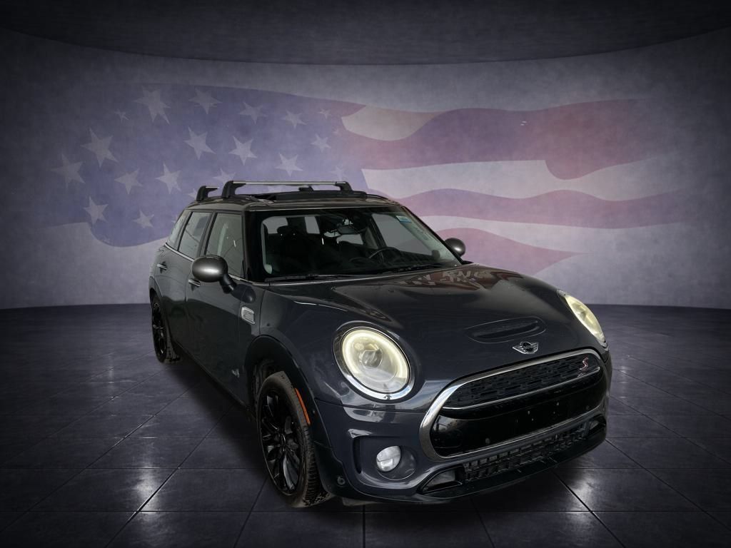 Used 2017 MINI Cooper Clubman S AWD/4WD image 7