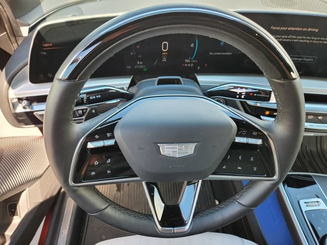 Certified 2024 Cadillac Lyriq Sport AWD/4WD image 12