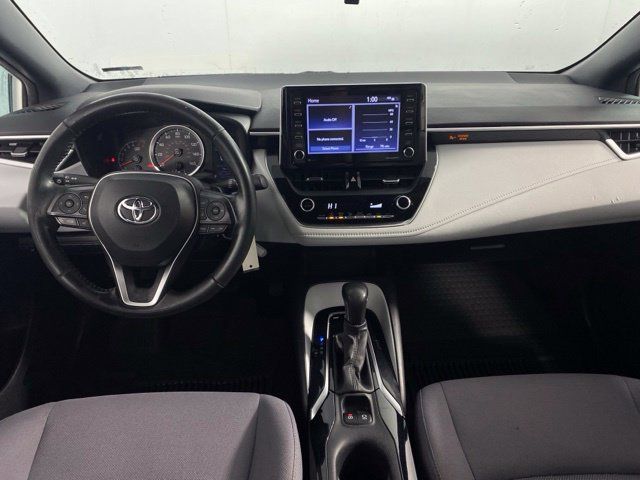 Used 2021 Toyota Corolla SE FWD image 24
