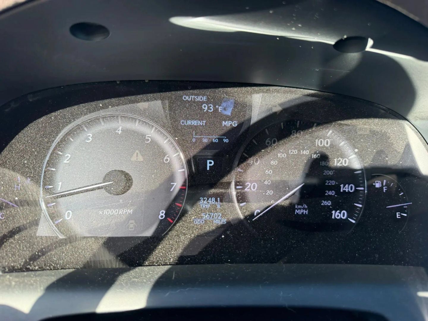 Used 2007 Lexus LS 460 RWD image 25