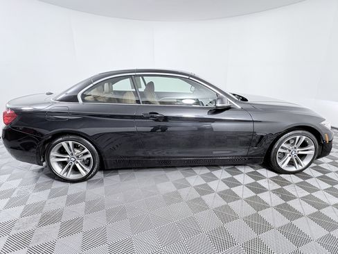 Used 2016 BMW 428i xDrive Convertible image 10