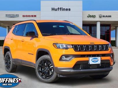 New 2026 Jeep Compass Latitude