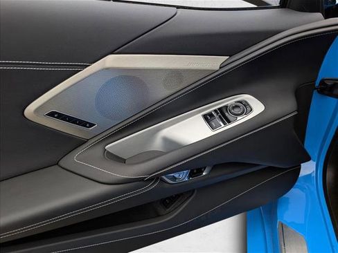 Used 2023 Chevrolet Corvette Stingray Preferred Cpe w/ Z51 Performance Package image 10