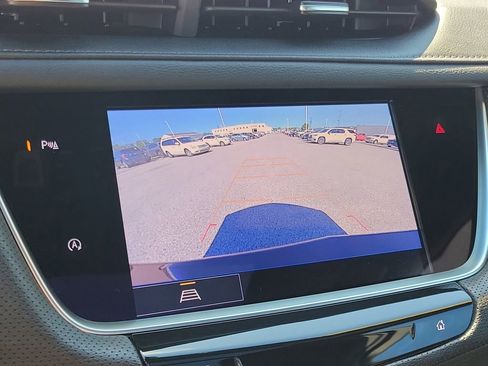 Certified 2022 Cadillac XT5 Premium Luxury w/ LPO, Floor Liner Package FWD image 29