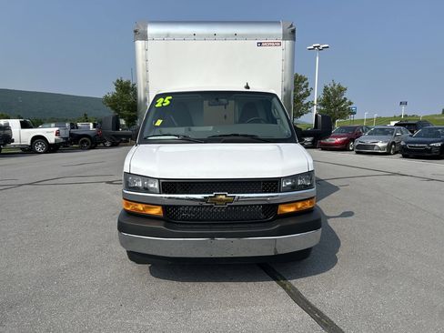 New 2025 Chevrolet Express 3500 w/ Power Convenience Package RWD image 2