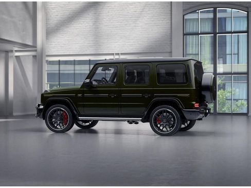 Used 2021 Mercedes-Benz G 63 AMG 4MATIC image 31