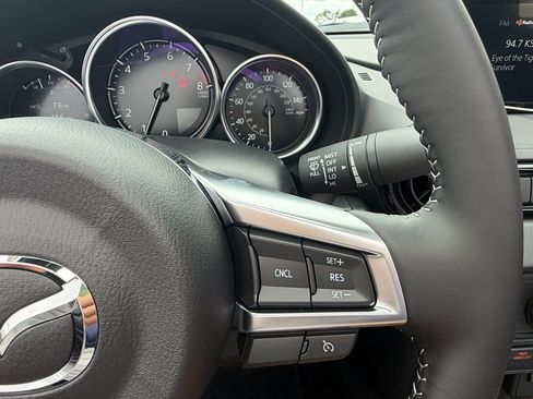 New 2026 MAZDA MX-5 Miata Club RWD image 21