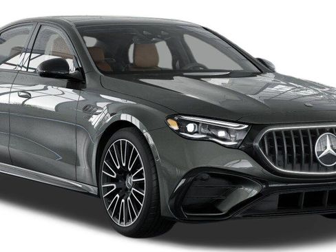 New 2026 Mercedes-Benz E 53 AMG e 4MATIC Sedan image 15