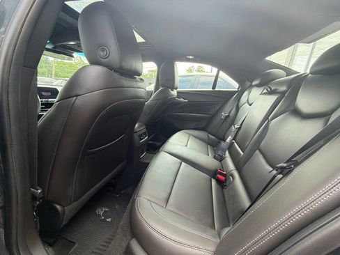 Used 2022 Cadillac CT4 Luxury w/ Sun And Sound Package AWD/4WD image 13