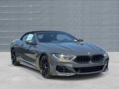 New 2026 BMW 840i Convertible RWD image 2