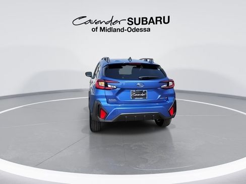 Certified 2025 Subaru Crosstrek 2.0i Premium image 7