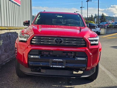 New 2026 Toyota 4Runner 4WD image 3