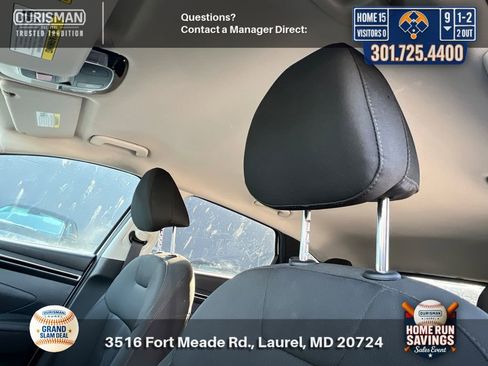 Used 2023 Hyundai Tucson SEL image 17