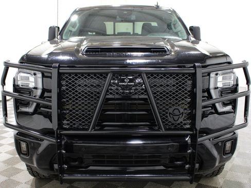 Used 2024 Chevrolet Silverado 2500 LTZ w/ LTZ Plus Package AWD/4WD image 37