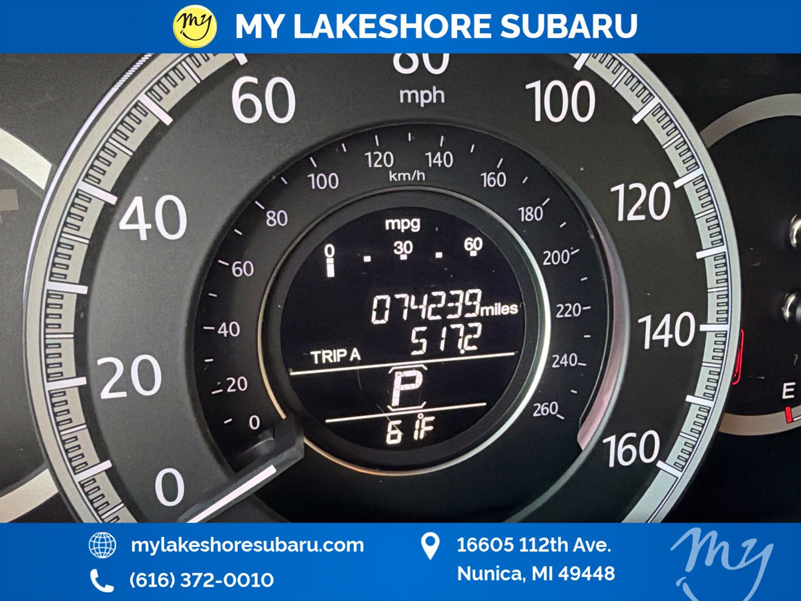 Used 2014 Honda Accord EX-L image 16