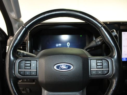 Used 2024 Ford F350 Lariat w/ Sport Appearance Package AWD/4WD image 46
