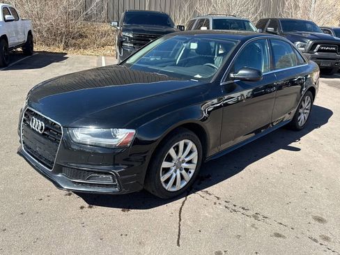 Used 2015 Audi A4 2.0T Premium image 3