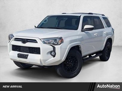 Used 2021 Toyota 4Runner SR5