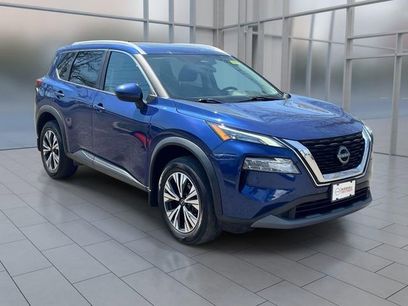 Used 2023 Nissan Rogue SV w/ SV Premium B Package