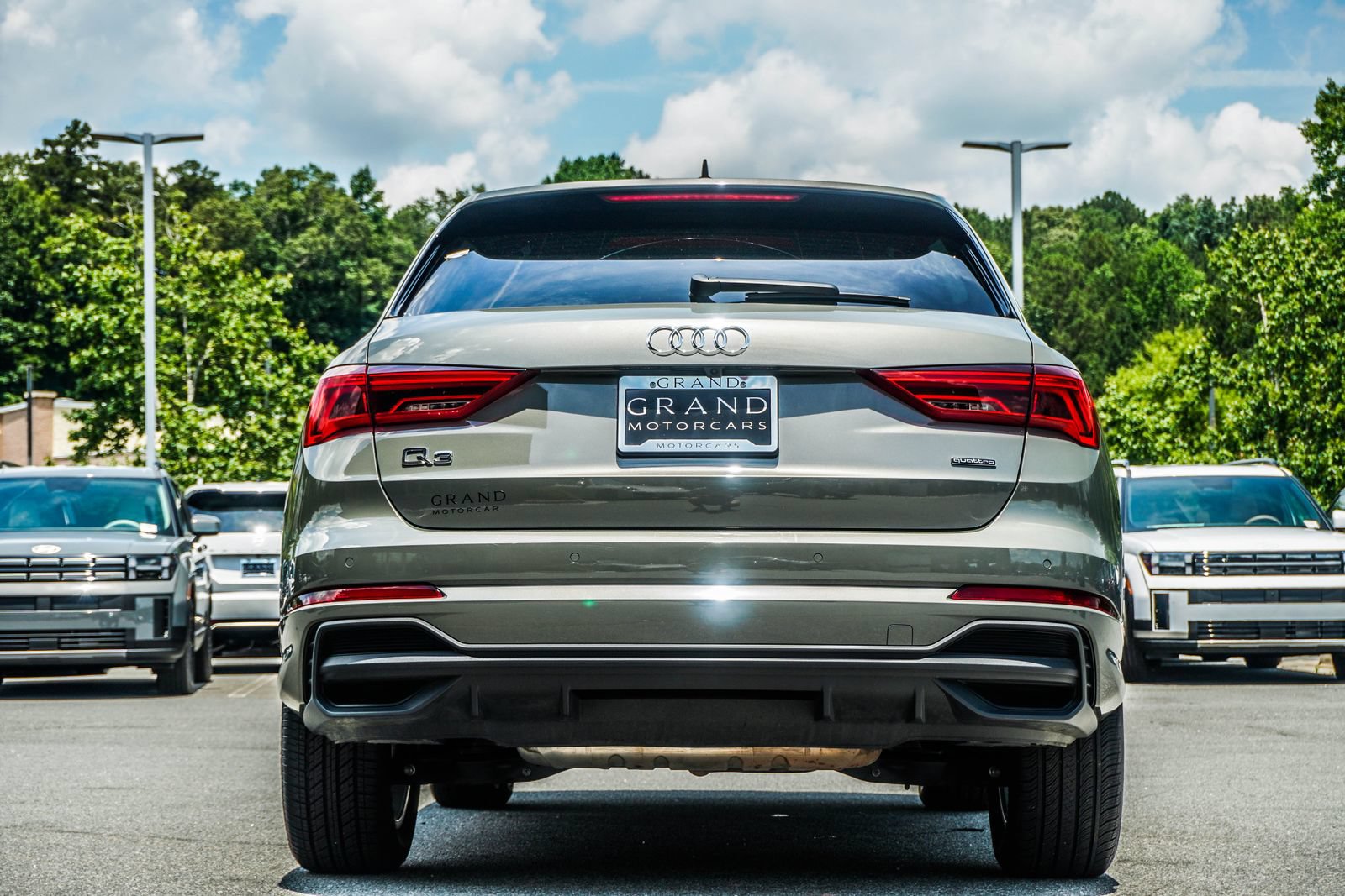 Used 2025 Audi Q3 2.0T Premium AWD/4WD image 12