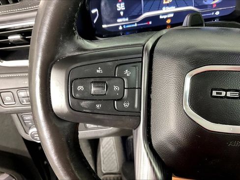 Used 2023 GMC Yukon Denali Ultimate AWD/4WD image 14