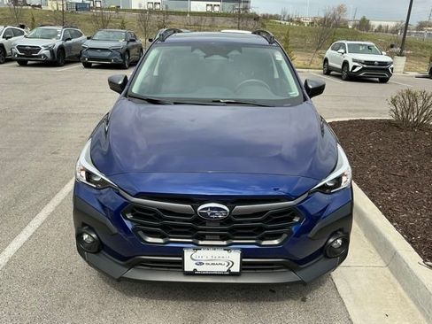 Certified 2025 Subaru Crosstrek 2.0i Premium image 2