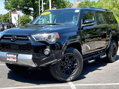 Used 2023 Toyota 4Runner TRD Off-Road Premium w/ Moonroof Package