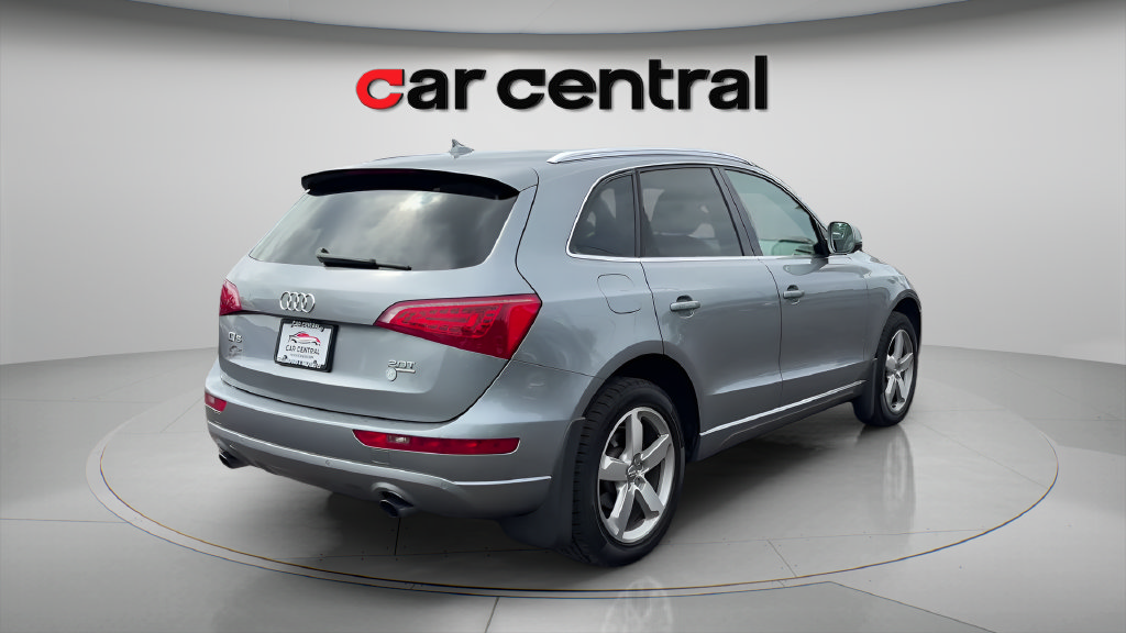 Used 2011 Audi Q5 2.0T Premium Plus AWD/4WD image 5