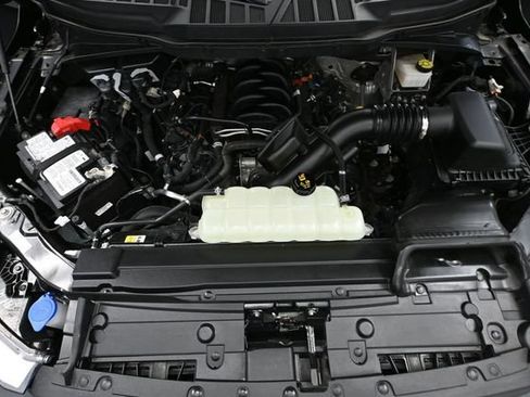 Used 2023 Ford F150 Lariat w/ Equipment Group 502A High AWD/4WD image 53