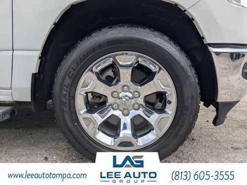 Used 2020 RAM 1500 Big Horn image 10