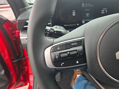 New 2025 Kia K5 GT-Line image 15