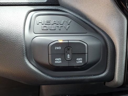 New 2026 RAM 2500 Tradesman AWD/4WD image 5